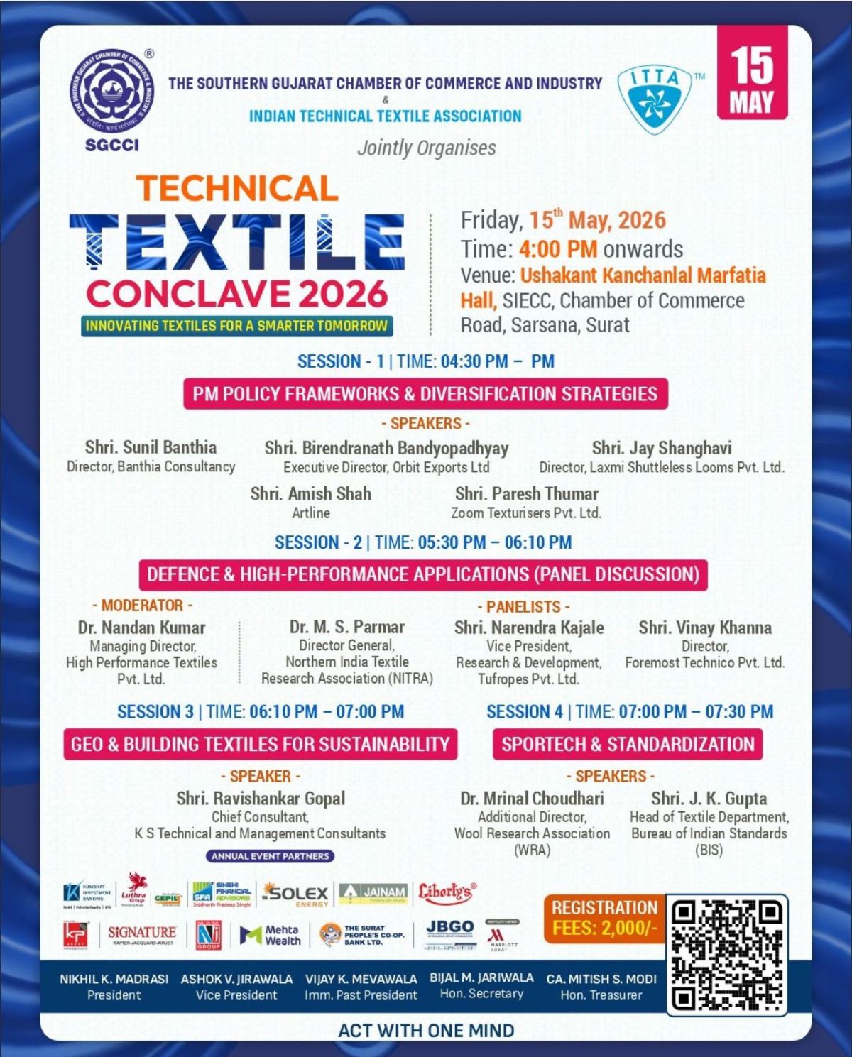 TechnicalTextileConclave2026